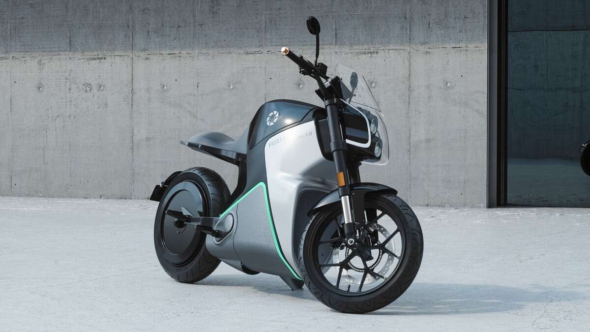 La moto électrique futuriste FUELL Fllow d'Erik Buell enfin disponible en précommande