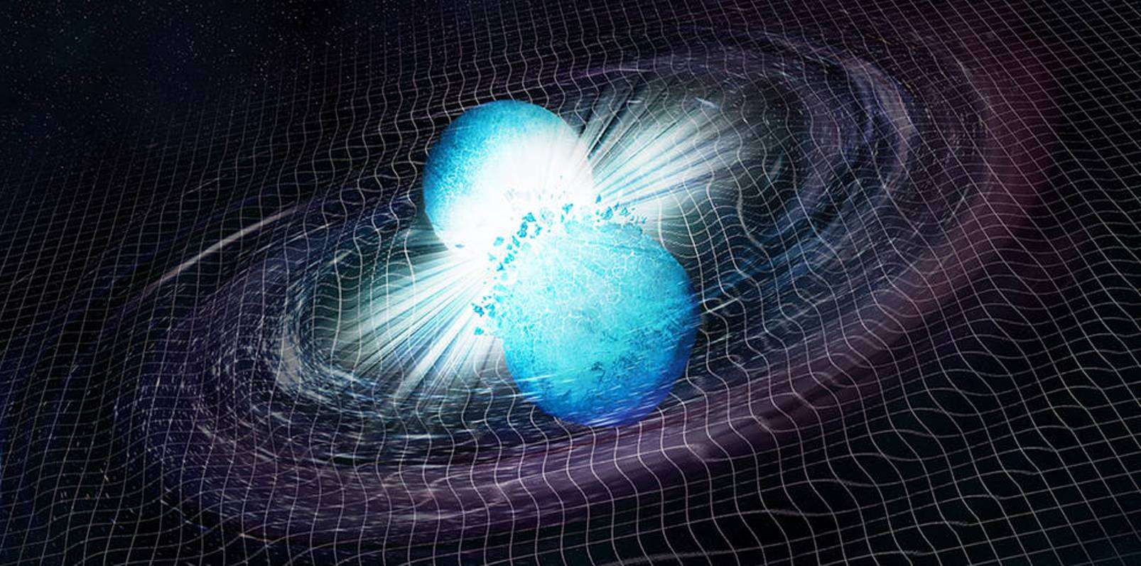 L'ESO part à la chasse des kilonovae émettrices d'ondes gravitationnelles