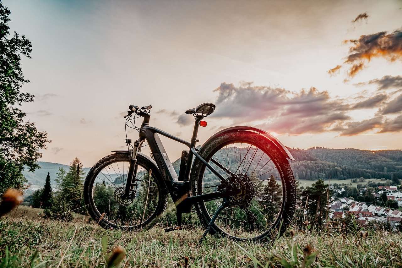 Le vélo électrique connaît un engouement mondial sans précédent. © Jürgen Polle, Pixabay