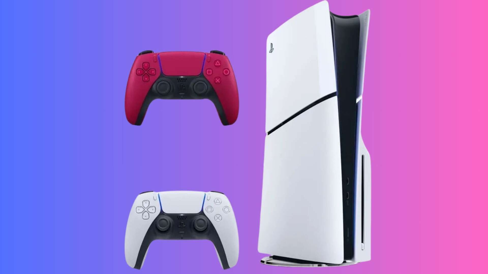 PS5 Standard : -26 % sur cette console dernier cri offerte dans un pack avec deux manettes sans fil