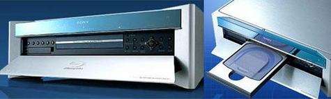 Une protection pour le Blu-Ray / HD-DVD Un graveur Blu-Ray