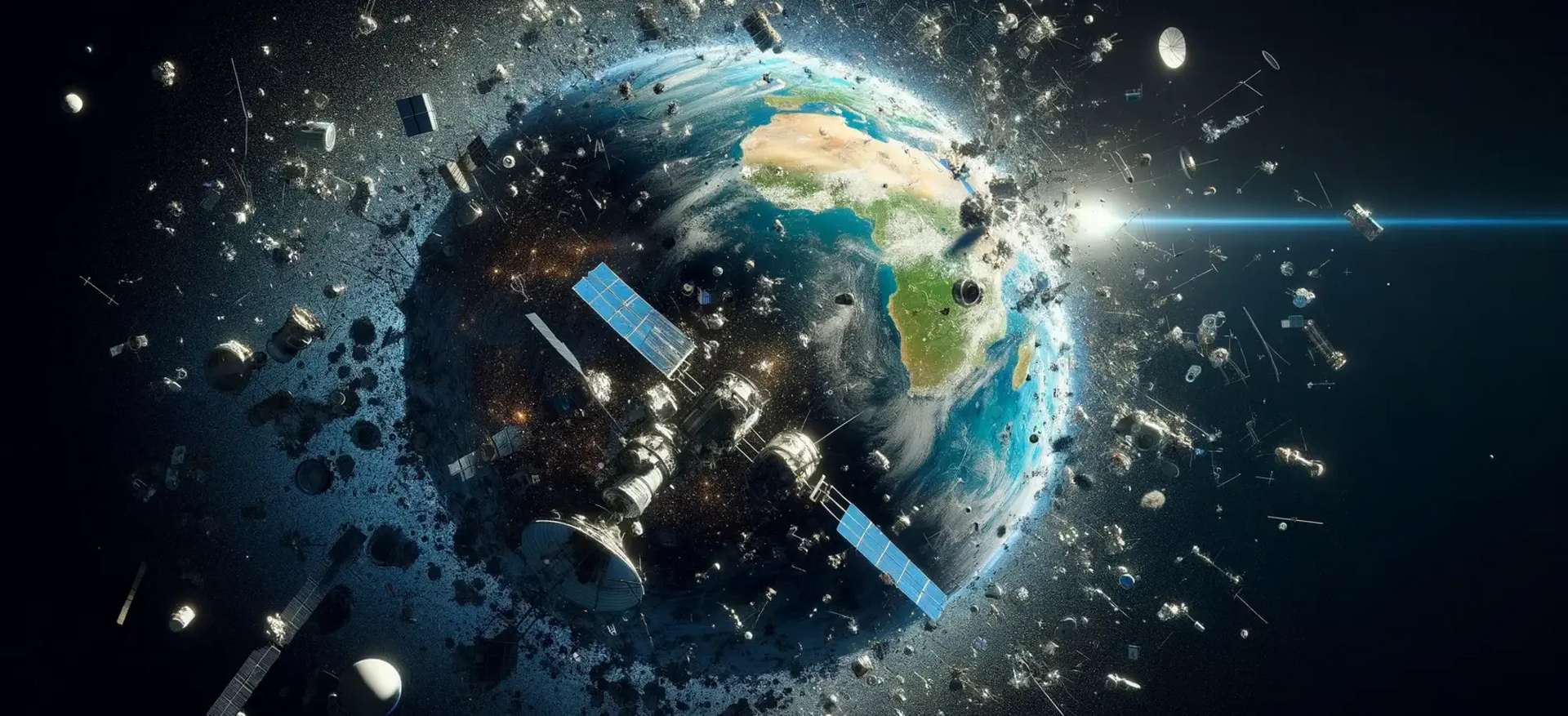 Un satellite de la guerre froide perdu depuis 25 ans retrouvé par l'US Space Force