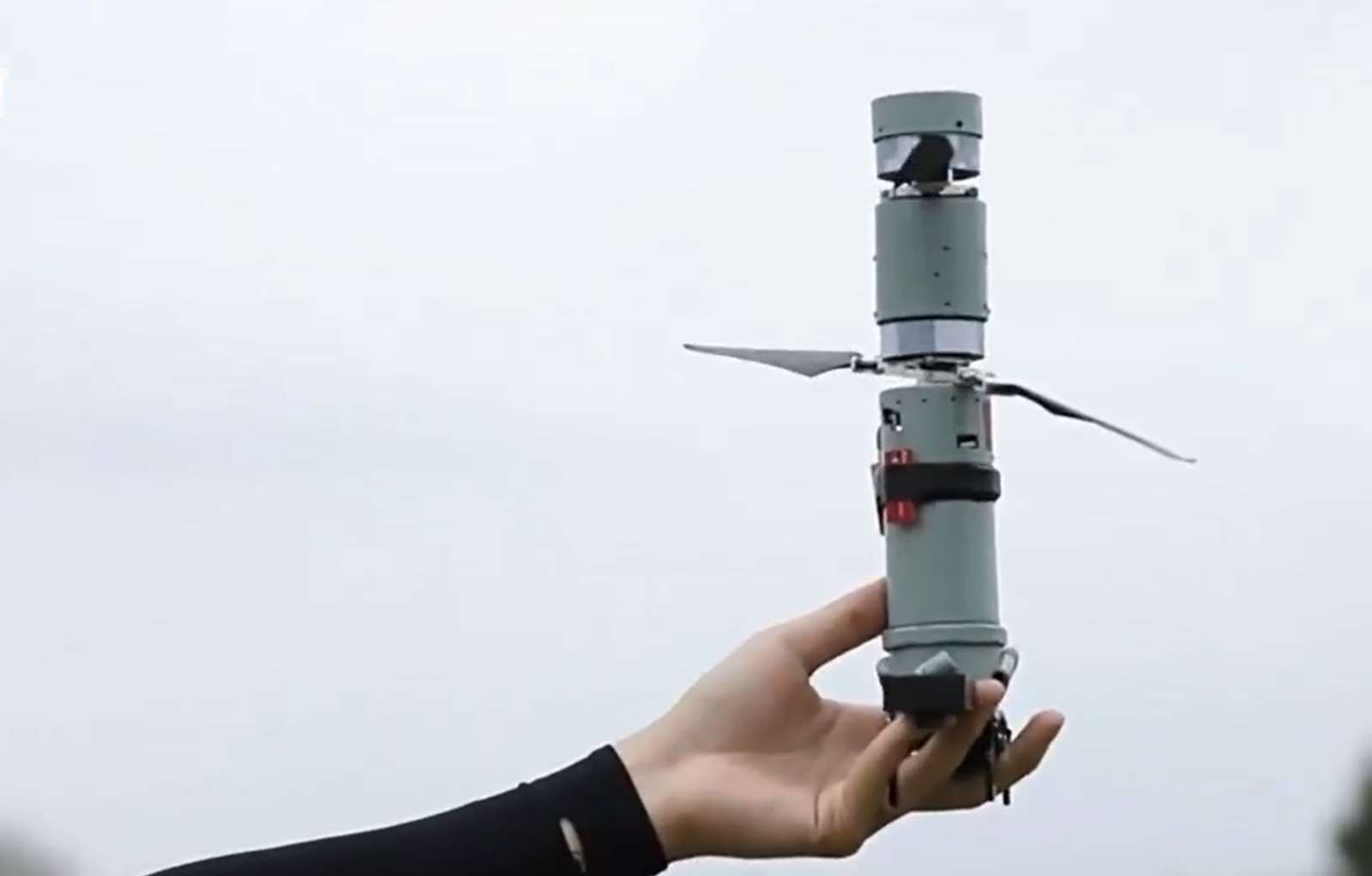 La Chine a créé un drone-grenade qui peut voler et viser seul, frapper sans avertir, même à l’intérieur d’un bâtiment !