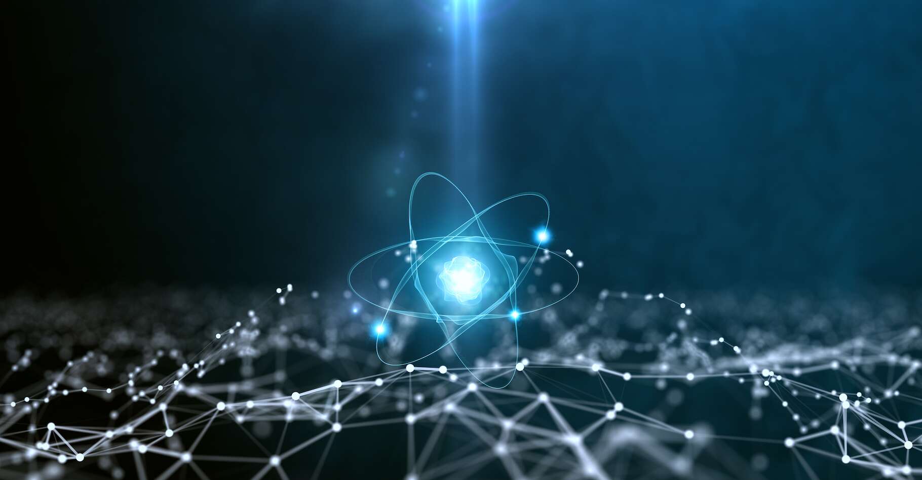 Po raz pierwszy fizycy prześwietlili pojedynczy atom