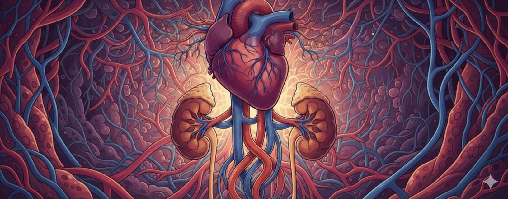 Maladie rénale chronique : une menace sous-estimée pour le cœur