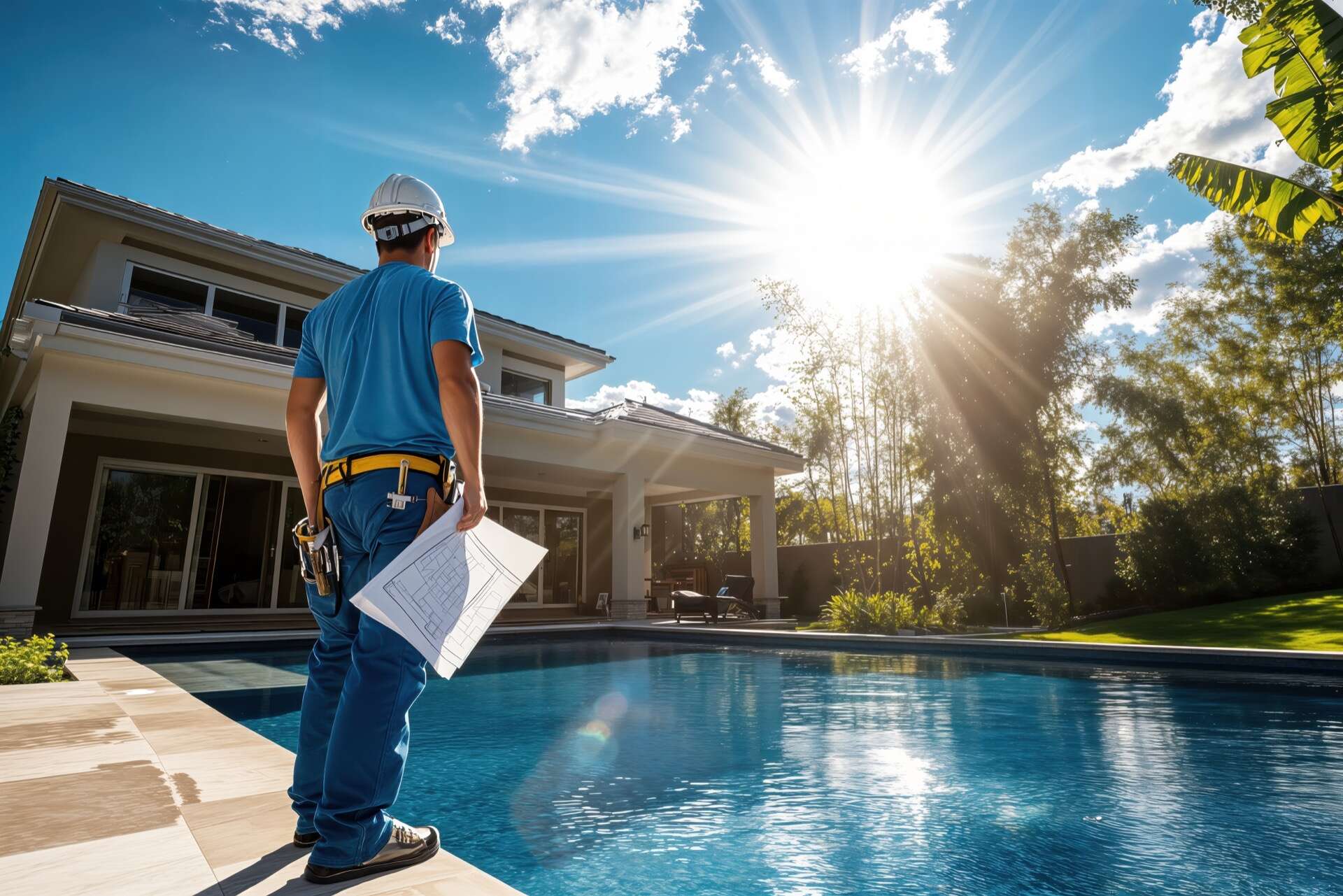 Votre projet de piscine privée est-il menacé ?