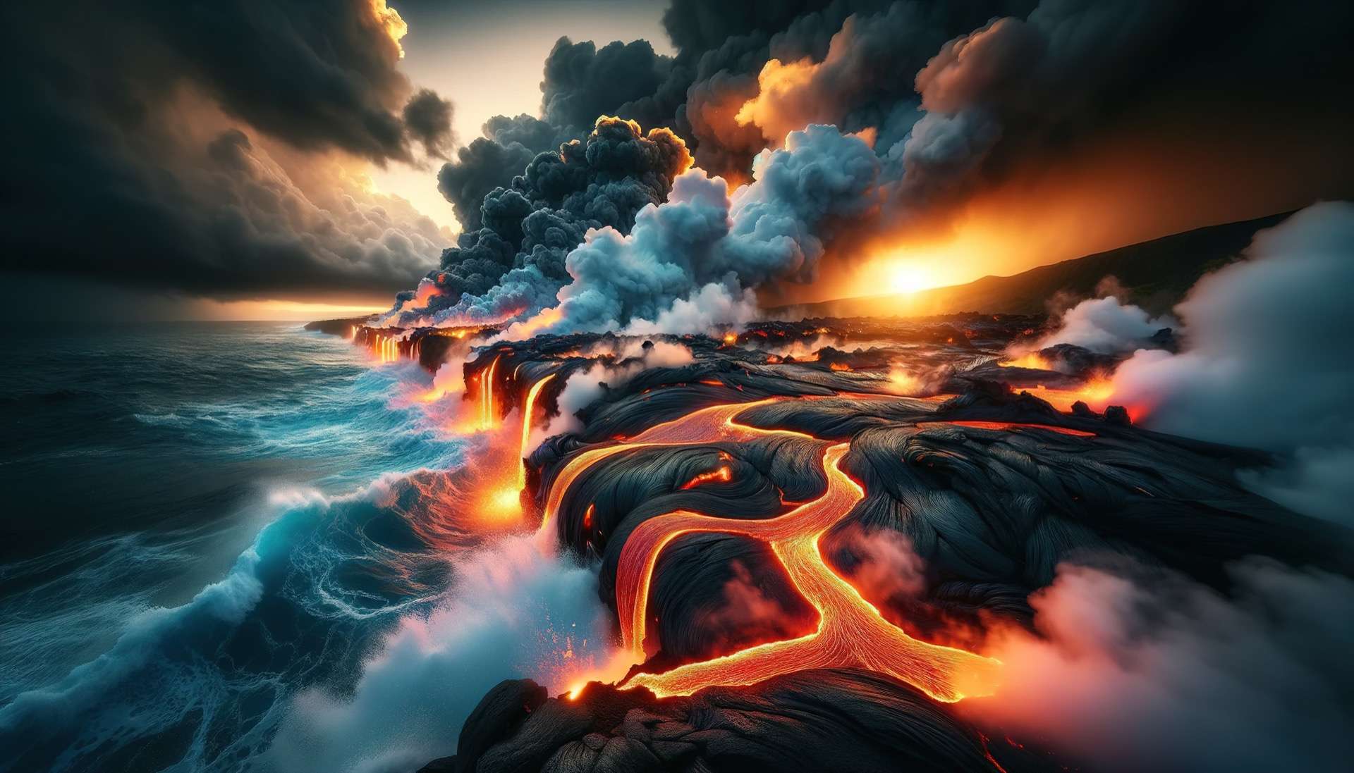 A volcanic monster has been growing under the waters of the Pacific Ocean for 120 million years!