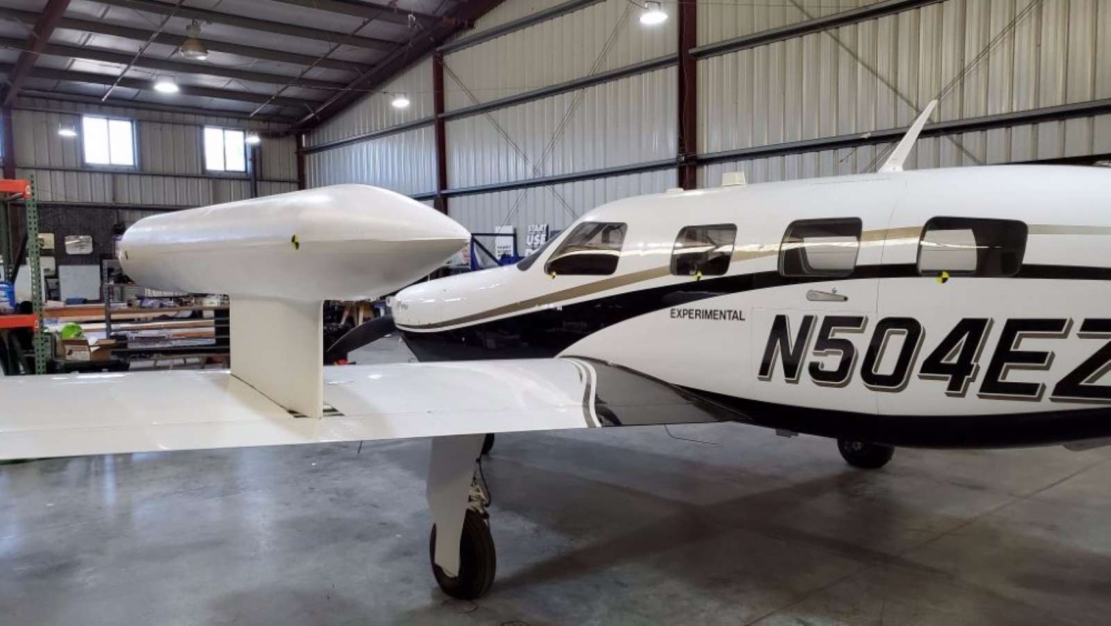 SmartMotion: ZeroAvia mise sur la pile à combustible pour l’avenir de l’aviation. SmartMotion: ZeroAvia mise sur la pile à combustible pour l’avenir de l’aviation.