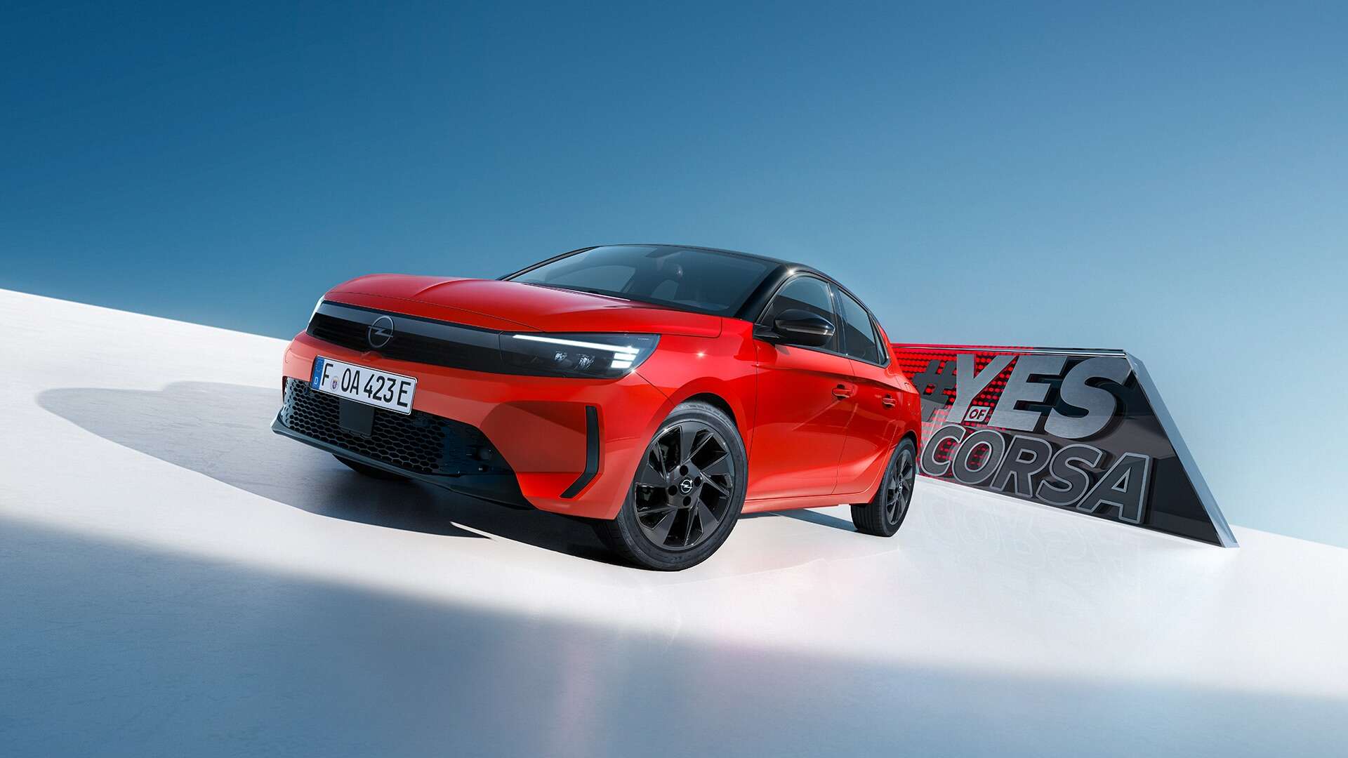 Moins de 150 € par mois pour cette Opel électrique