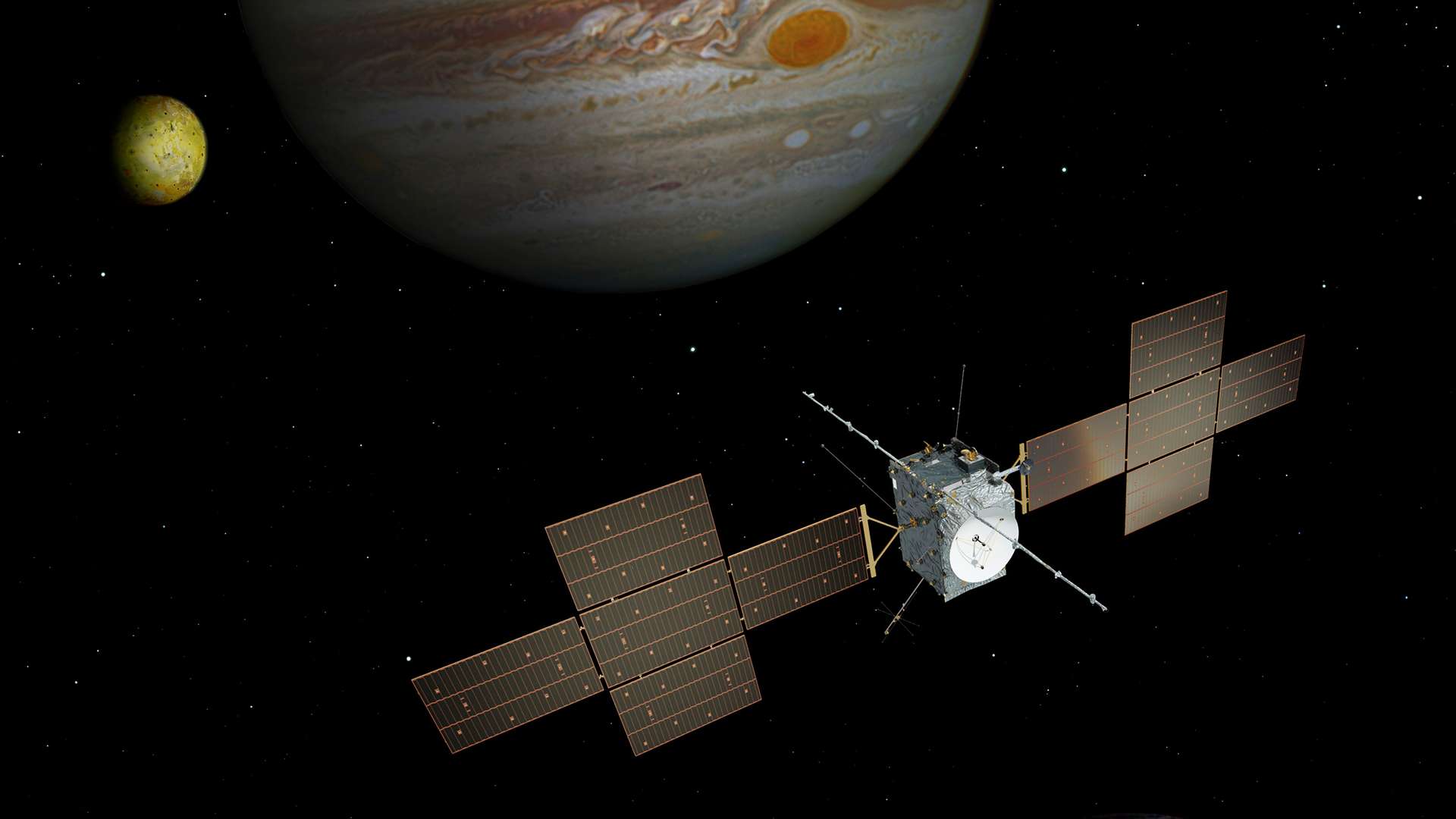 Définition Juice mission Juice