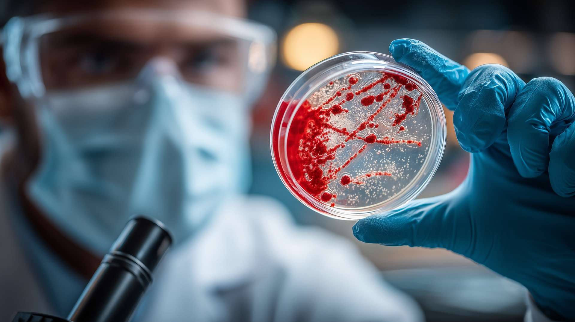 Nous sommes en train de perdre la course : l’OMS tire la sonnette d’alarme sur ces bactéries qui deviennent impossibles à tuer