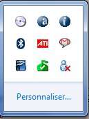 Windows 7 : retirer Windows Live Messenger de la barre des tâches Une discrétion retrouvée ! © Futura-Techno