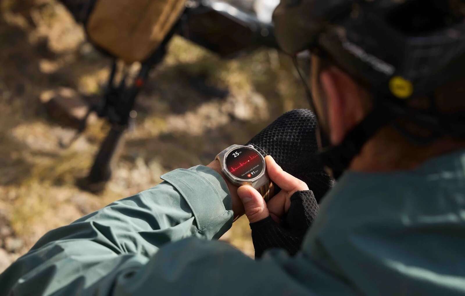 La Huawei Watch GT 6 va-t-elle devenir la montre préférée des cyclistes ?