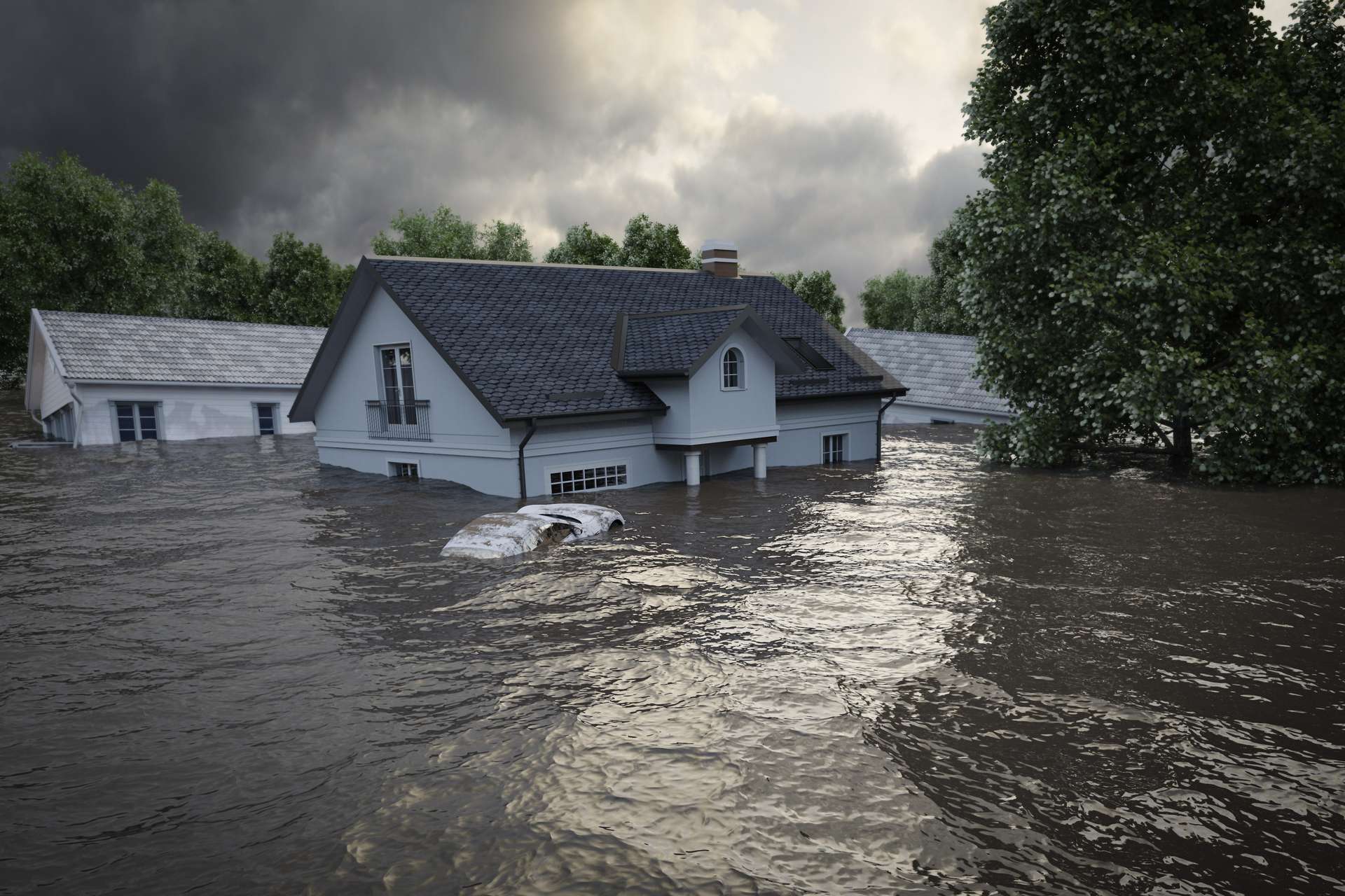 Les bons réflexes que vous devez connaître en cas d'inondation