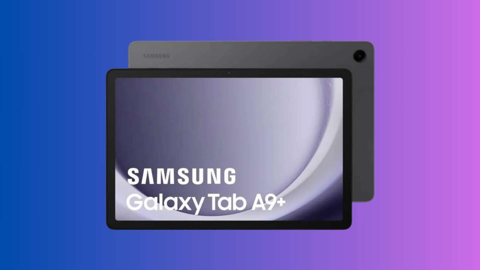 FUTURA SCIENCES 🔵 Galaxy Tab A9+ : -40 € sur cette tablette Samsung polyvalente qui cartonne chez Cdiscount FUTURA SCIENCES 🔵 Galaxy Tab A9+ : -40 € sur cette tablette Samsung polyvalente qui cartonne chez Cdiscount