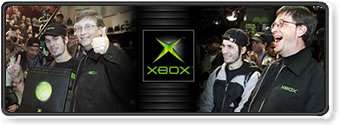 XBox : lancement ! XBox : lancement !