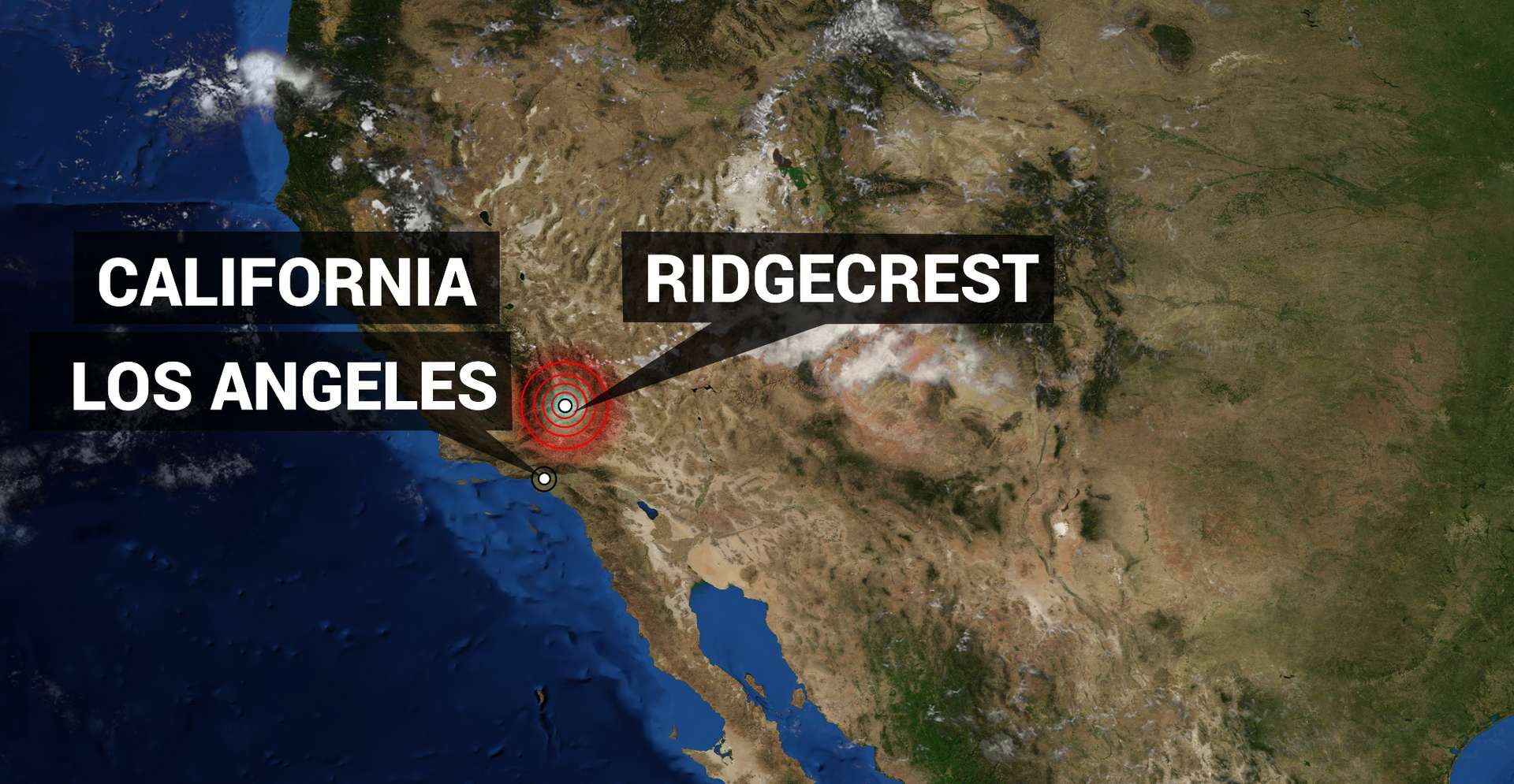 San Andreas n’est peut-être que le début du problème : de nouvelles recherches évoquent un « big one » en chaîne !