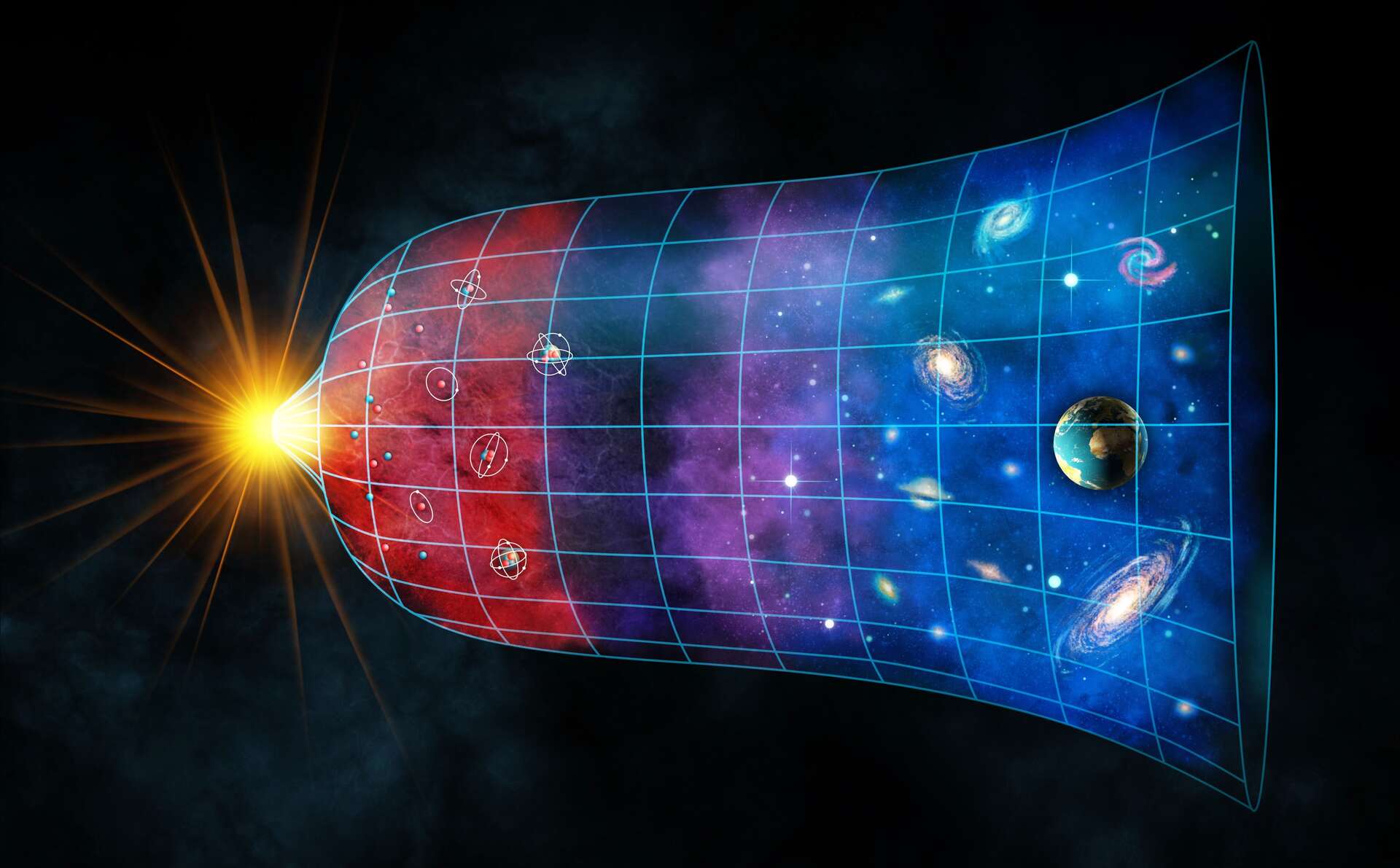 La gravitation quantique à boucles bientôt démontrée ? Les explications de Abhay Ashtekar