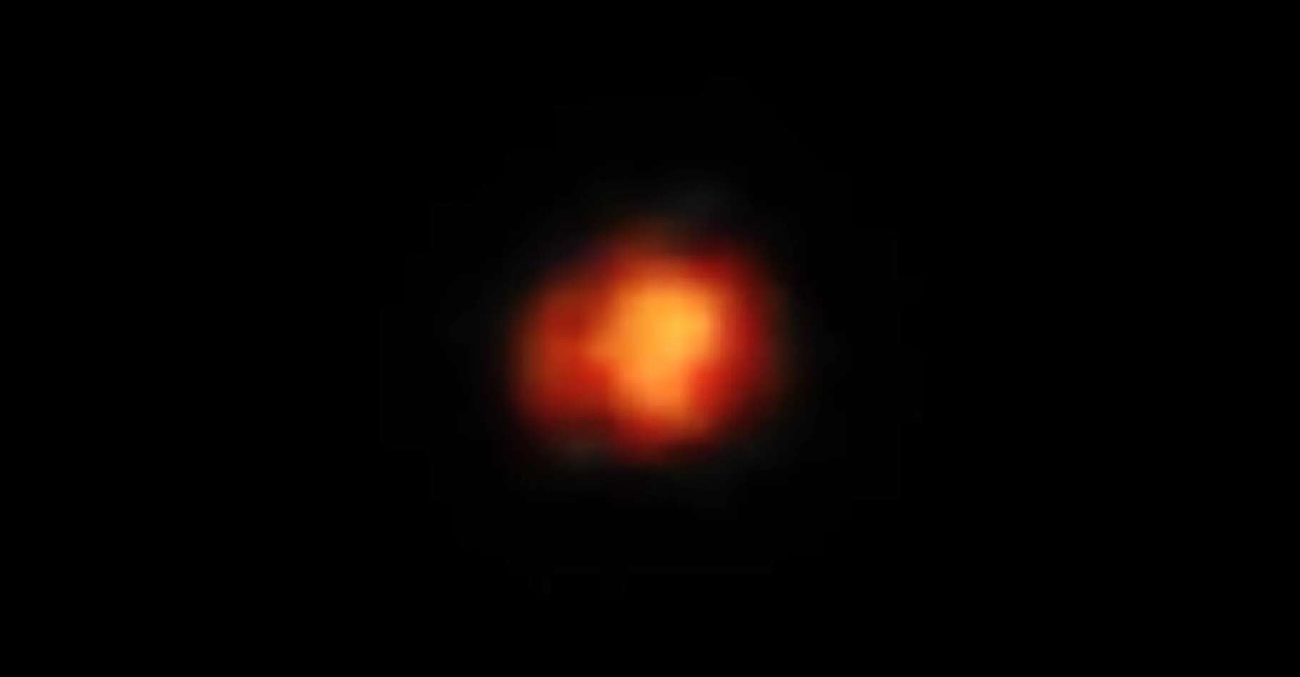 Il telescopio James Webb ha visto una galassia che si è formata appena 390 milioni di anni dopo il Big Bang!