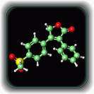 La molécule de VioxxCrédits : Merck Frosst
