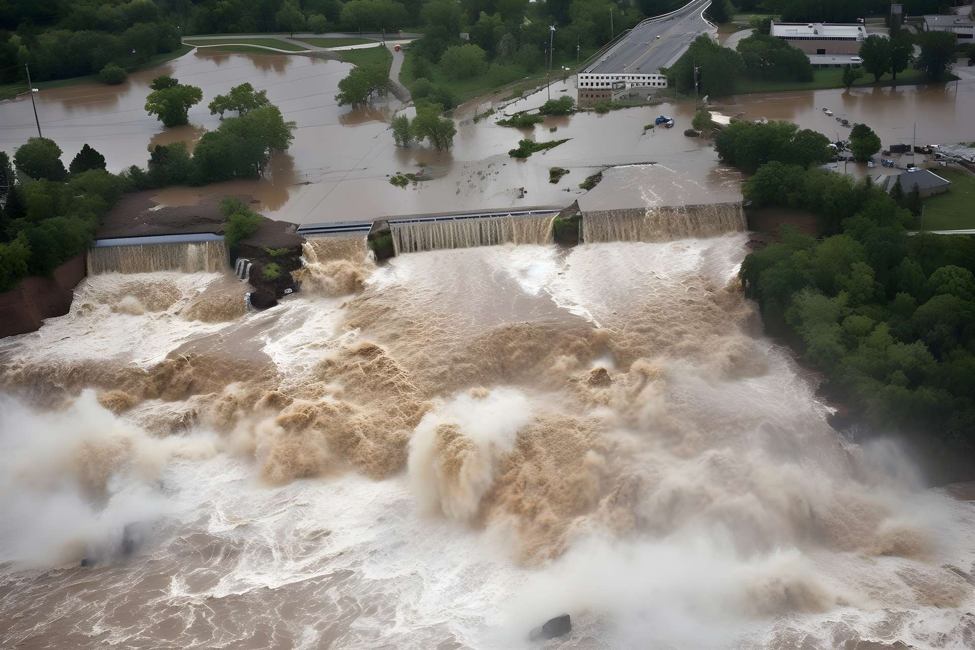 Ukraine : la destruction du barrage de Kakhovka a été un désastre ...