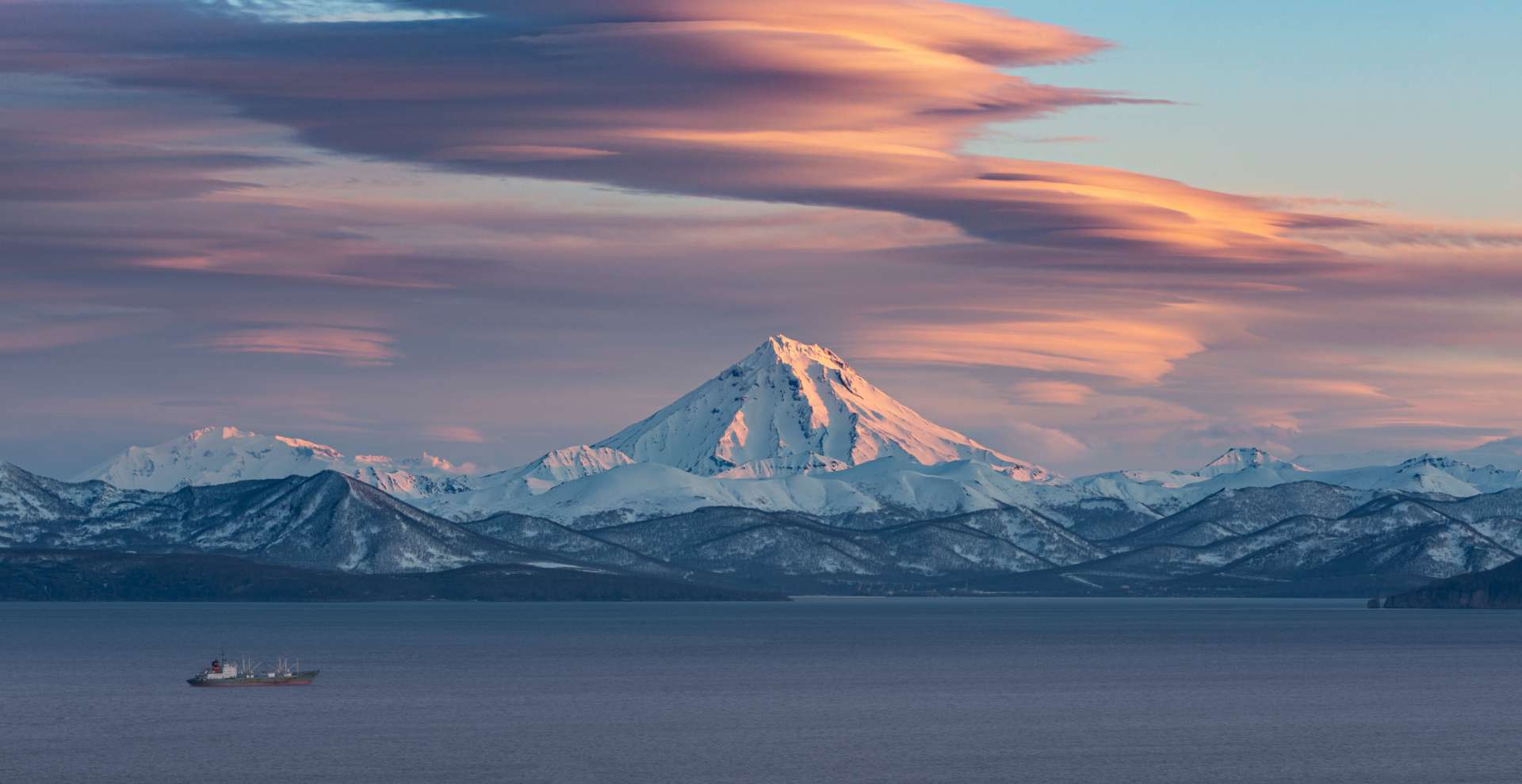 La terre n’en finit pas de trembler au Kamchatka : nouvelle réplique très puissante de magnitude 7,8 !