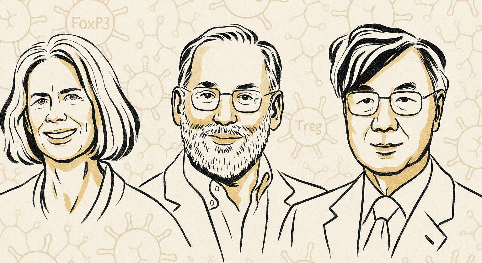 Le prix Nobel de médecine 2025 consacre une découverte qui vous protège sans que vous le sachiez