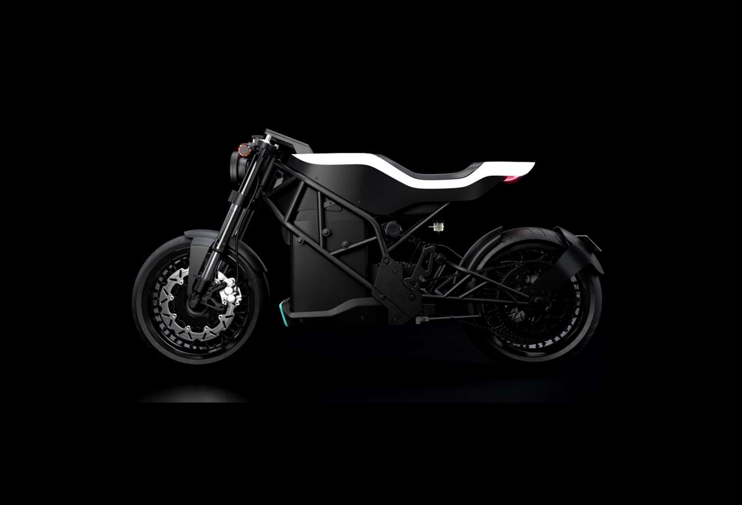 Cette moto électrique peut parcourir 230 km et se recharge en deux heures