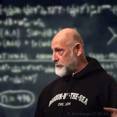 Biographie | Leonard Susskind - Physicien | Futura Sciences