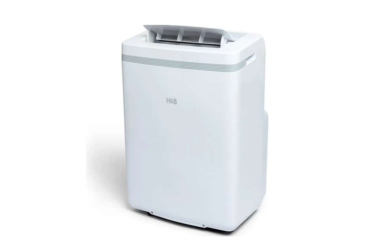 Le climatiseur mobile H&B est disponible à prix réduit © Cdiscount