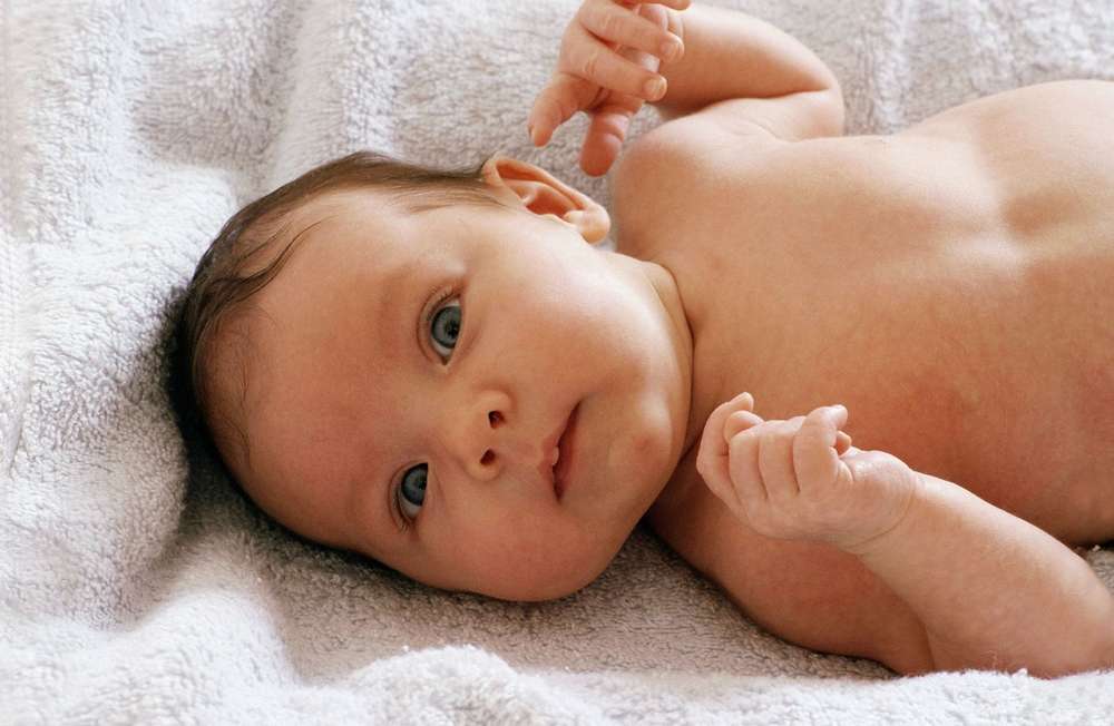 L’arthrogrypose est une malformation spécifique du fœtus et du nouveau-né. ©Phovoir