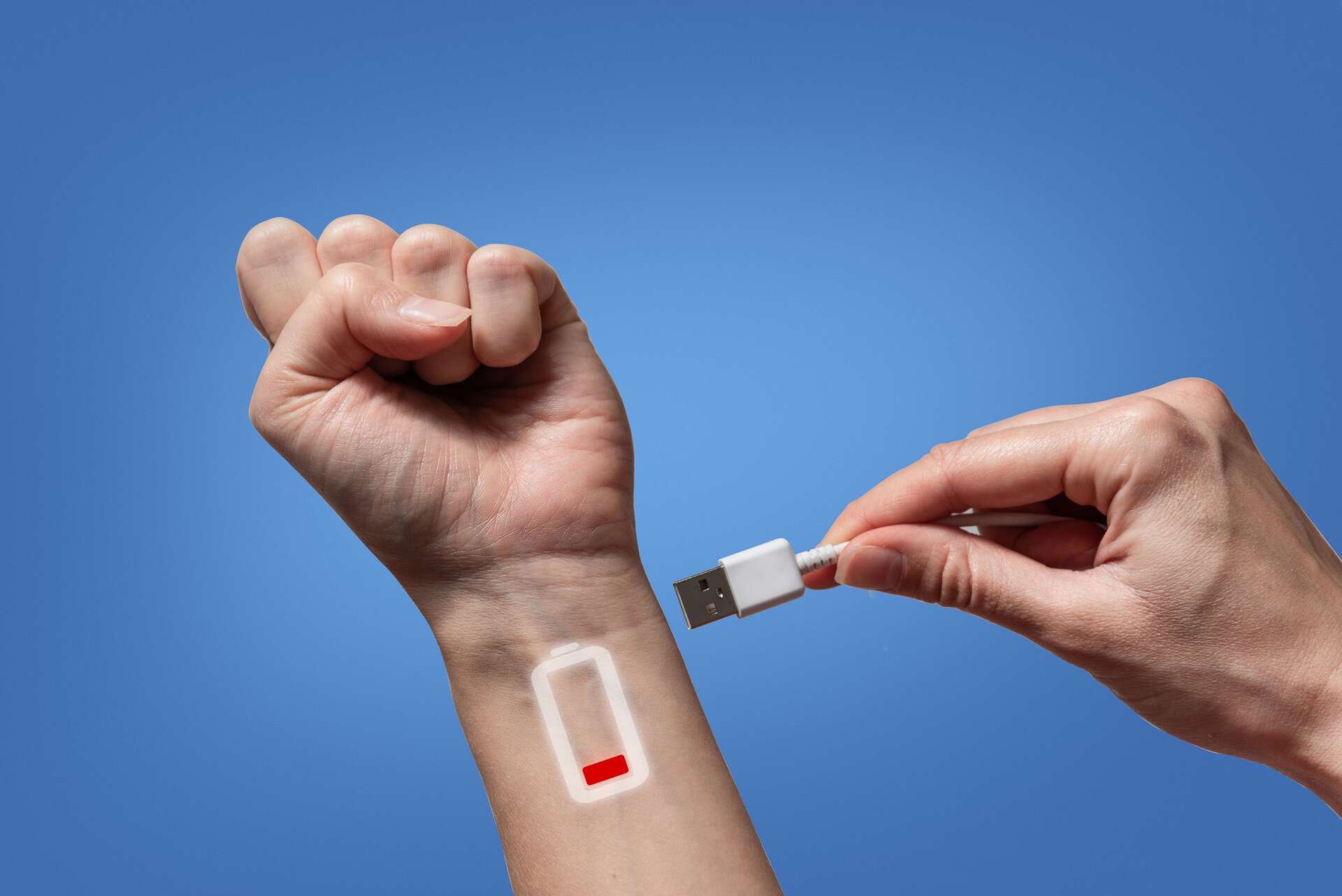 Cette batterie est rechargeable et comestible Cette batterie est rechargeable et comestible