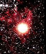 Une supernovaCrédit : http://www.pnl.gov