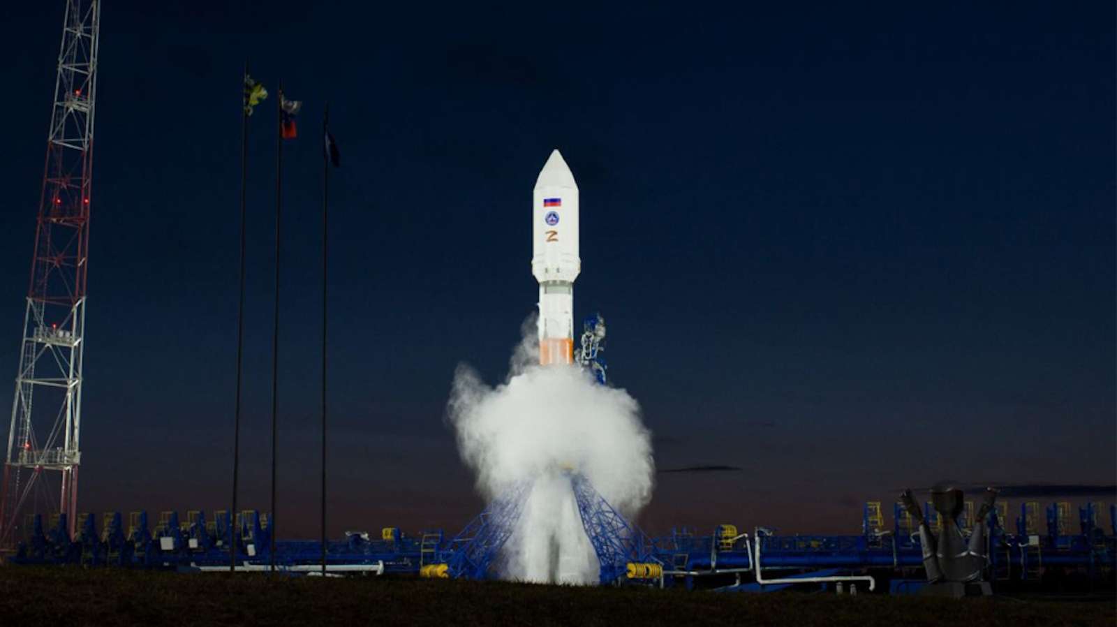Regarder la vidéo Guerre des étoiles : la Russie aurait lancé une arme antisatellite dans l’espace !