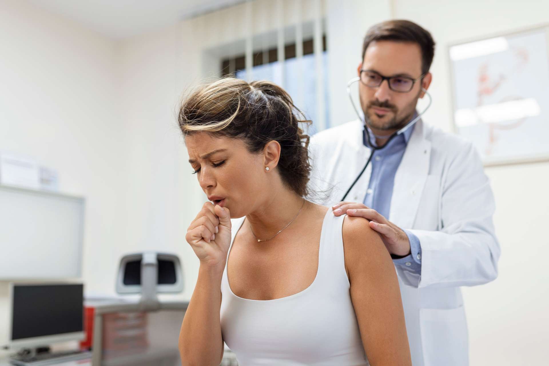 Définition Syndrome obstructif Trouble ventilatoire obstructif