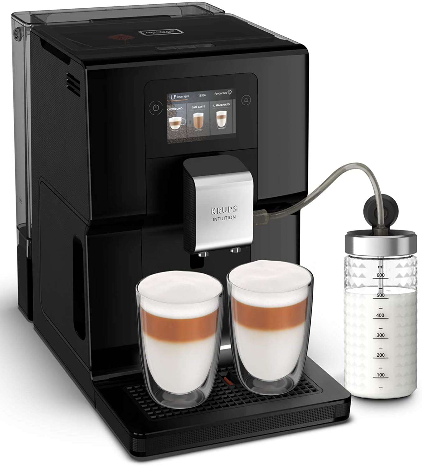Soldes d'été : la machine à café Krups Intuition Preference © Amazon
