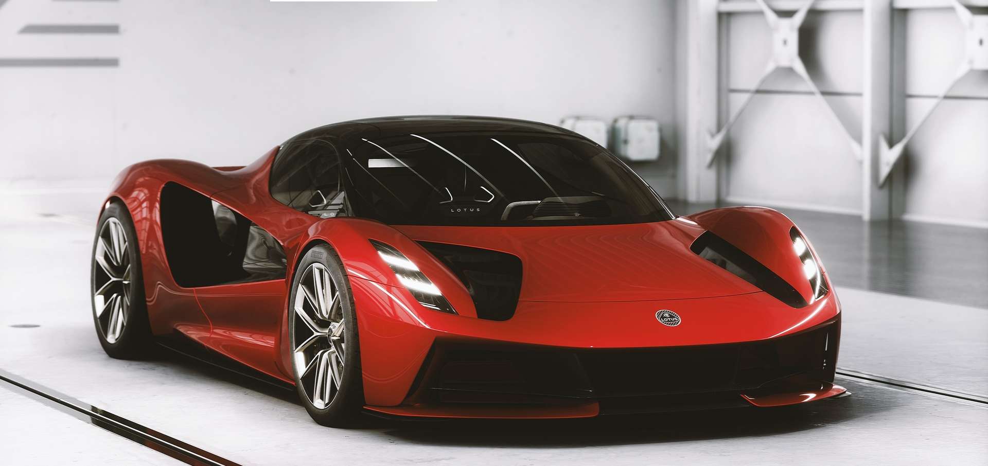 Lotus Evija Decouvrez L Hypercar Electrique En Video