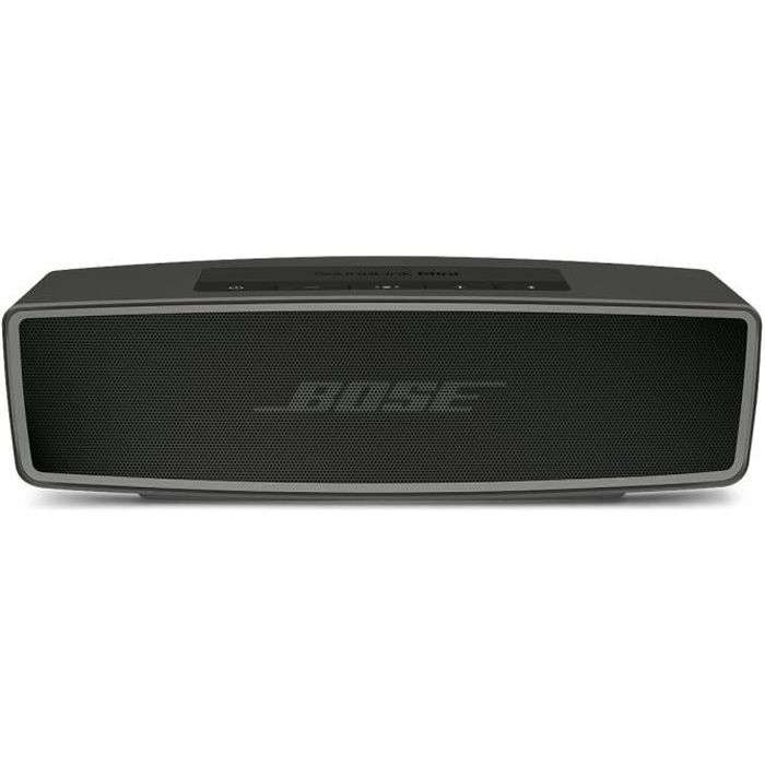 Bon plan : l'enceinte Bluetooth Bose SoundLink Mini II © Cdiscount
