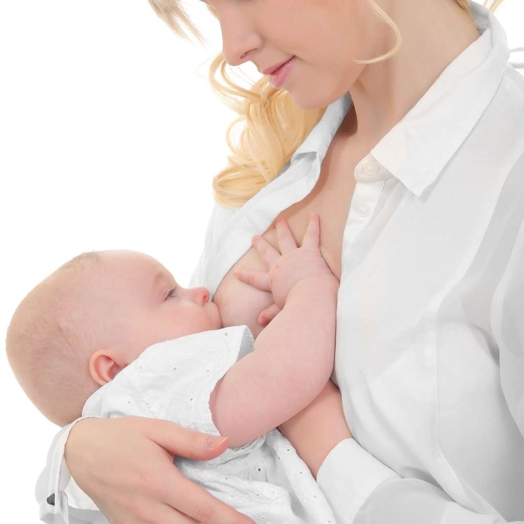 L’ocytocine est aussi l’hormone qui stimule les contractions de l’accouchement et la lactation. © Aleksej Zhagunov, Shutterstock