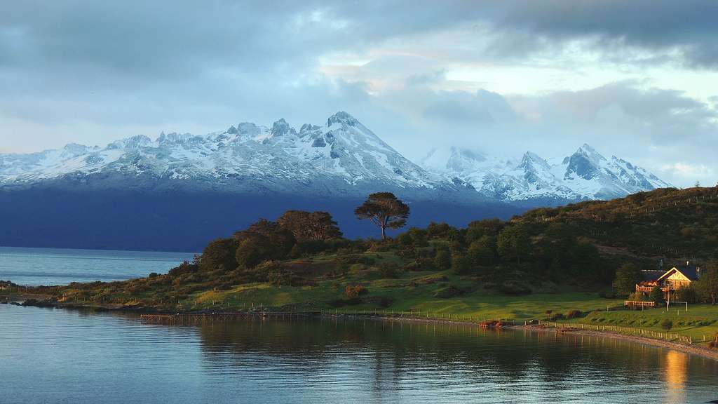 La Patagonie, comme un air de bout du monde La Patagonie, comme un air de bout du monde