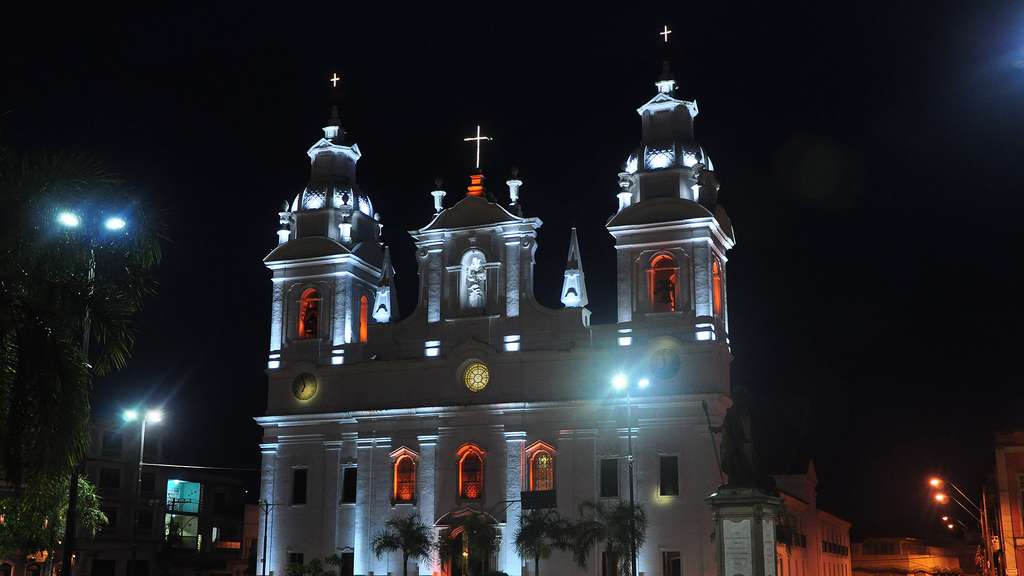 L'archidiocèse de Belém do Pará L'archidiocèse de Belém do Pará