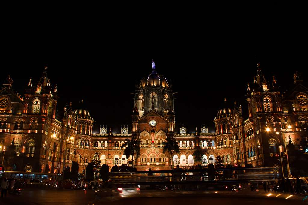 Inde - Bombay Inde - Bombay