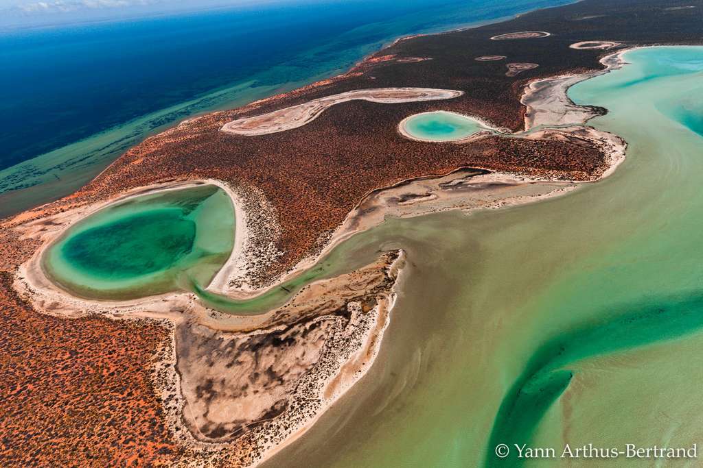 Big Lagoon, un lagon aux eaux turquoise Big Lagoon, un lagon aux eaux turquoise