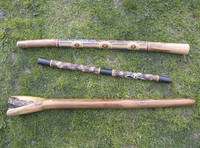 Didgeridoo. © Nick Carlson, Creative Commons Didgeridoo. © Nick Carlson, Creative Commons