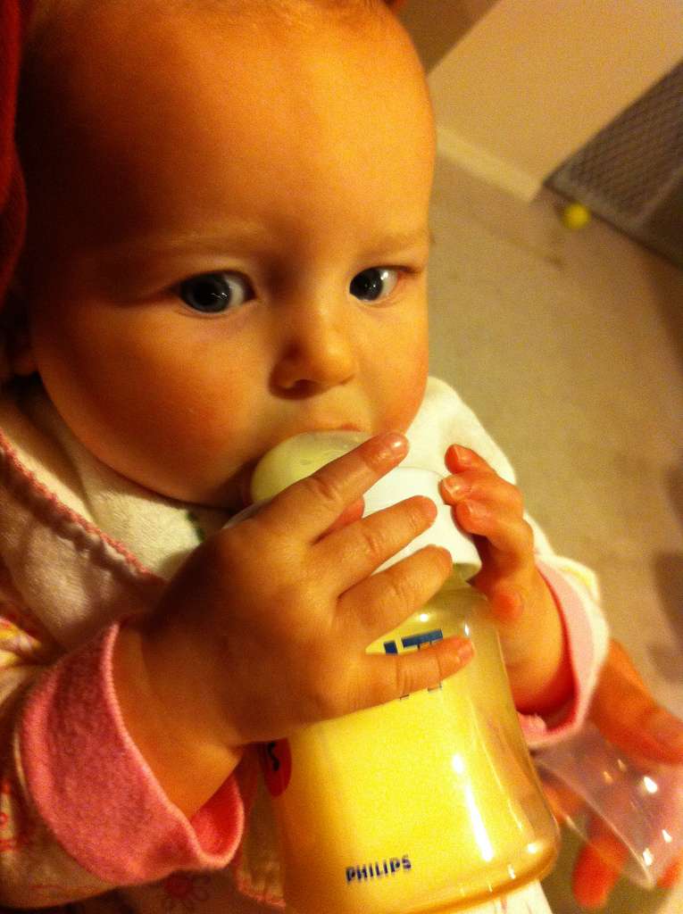 Les Laits De Soja Ou De Riz Deconseilles Pour Les Bebes