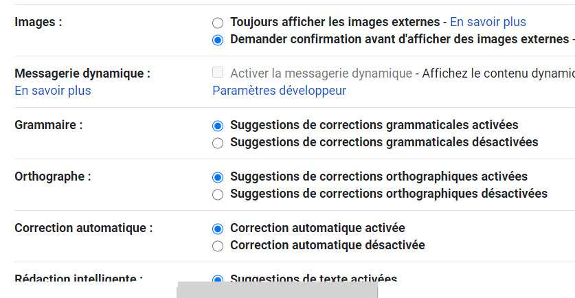 Une option dans Gmail permet de ne pas afficher les images, et donc ce mouchard. © Futura 