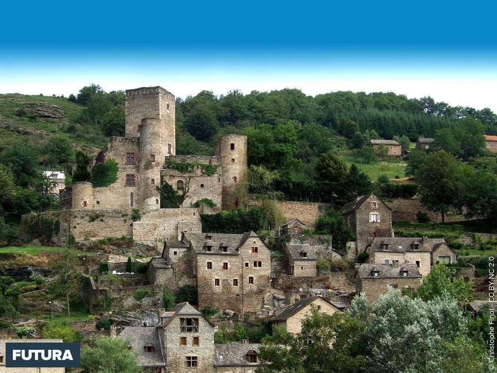 Belcastel - Aveyron