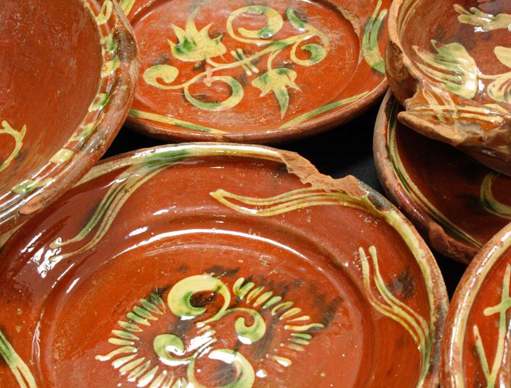 Une enquête qui est loin d’être terminée : des milliers de céramiques dont l’origine est encore inconnue… © Inrap