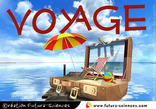 Ete Idee Voyage Carte Virtuelle