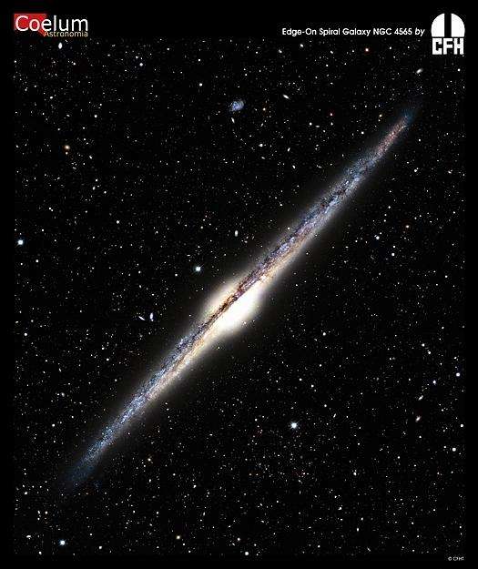 NGC 4565 NGC 4565